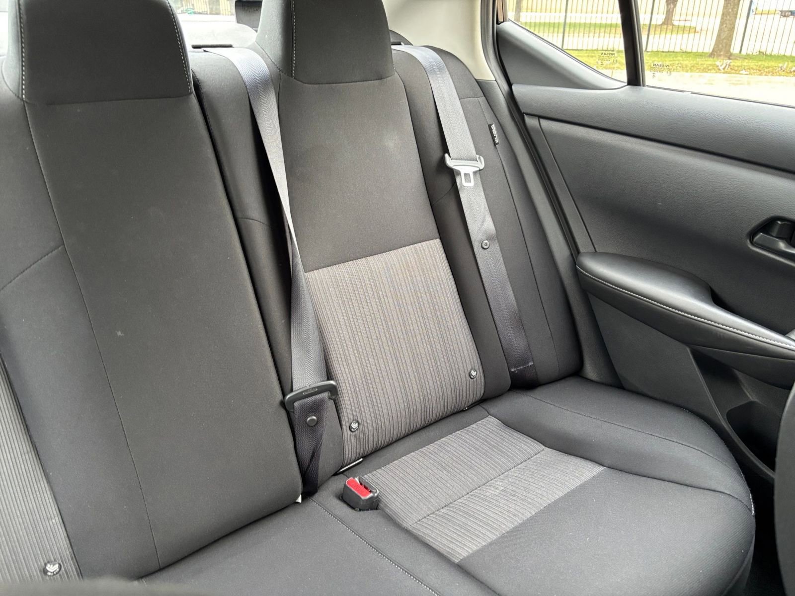 Used 2025 Nissan Sentra SV image 37