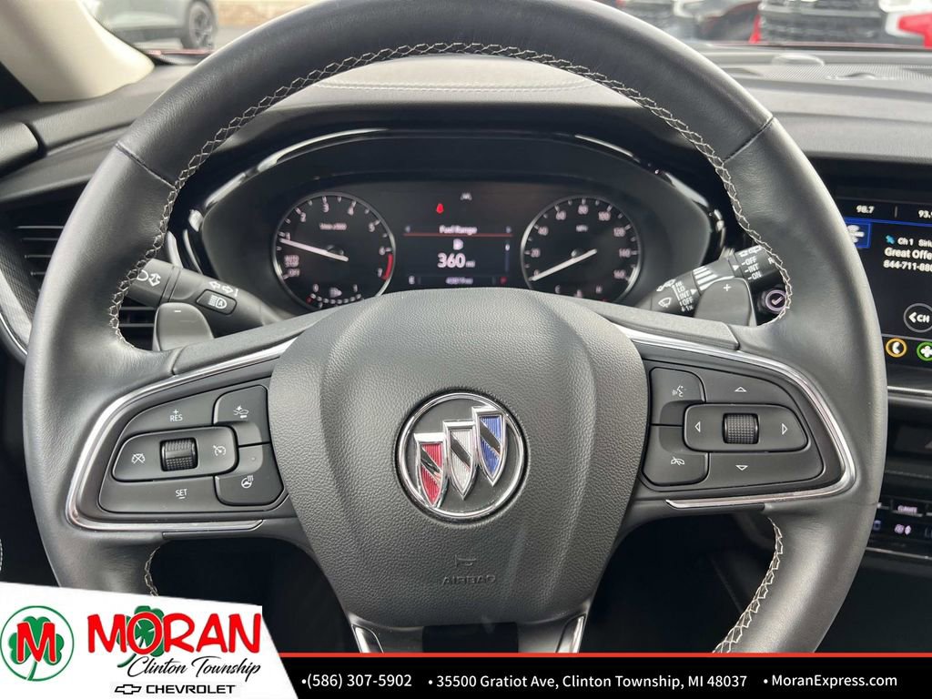 Certified 2023 Buick Envision Preferred FWD image 19