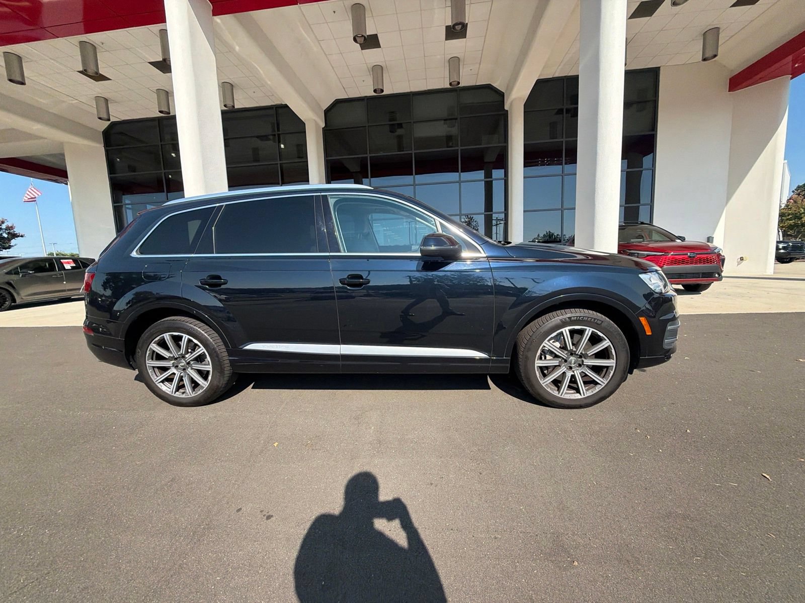 Used 2017 Audi Q7 3.0T Premium Plus AWD/4WD image 13