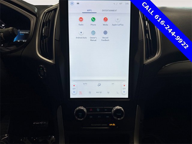 Used 2022 Ford Edge SEL w/ Convenience Package image 14