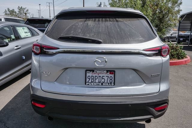 Used 2022 MAZDA CX-9 Touring Plus AWD/4WD image 13