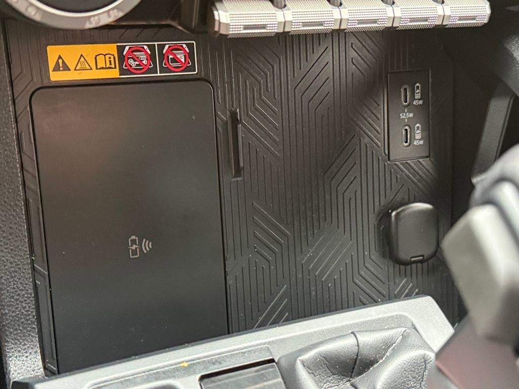 Certified 2025 Toyota 4Runner TRD Sport image 37