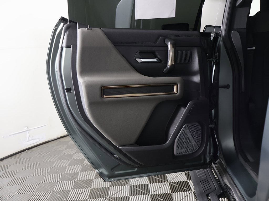 Used 2024 GMC Hummer EV 3X w/ LPO, Illumination Package image 24