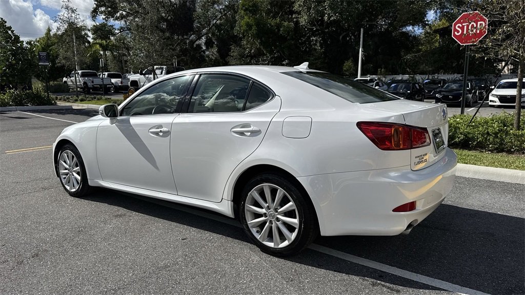 Used 2010 Lexus IS 250 AWD image 13