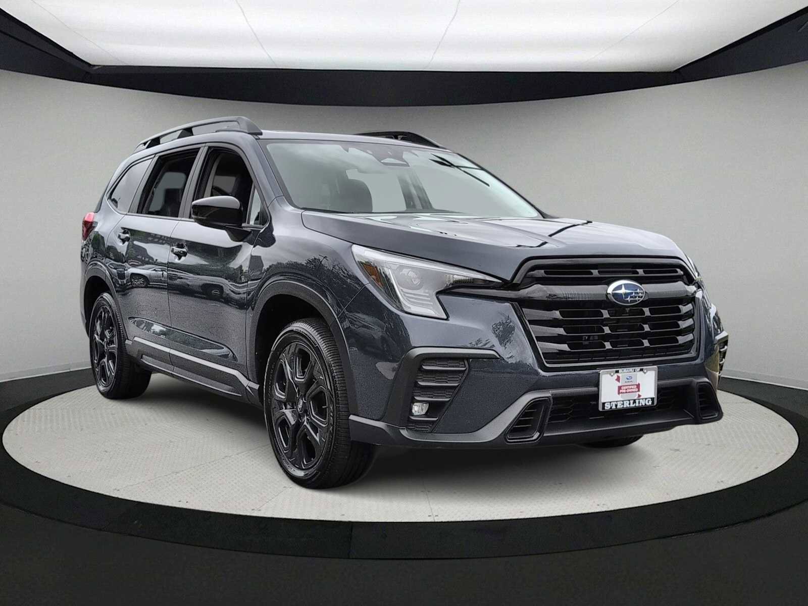 Certified 2025 Subaru Ascent Bronze Edition AWD/4WD image 2