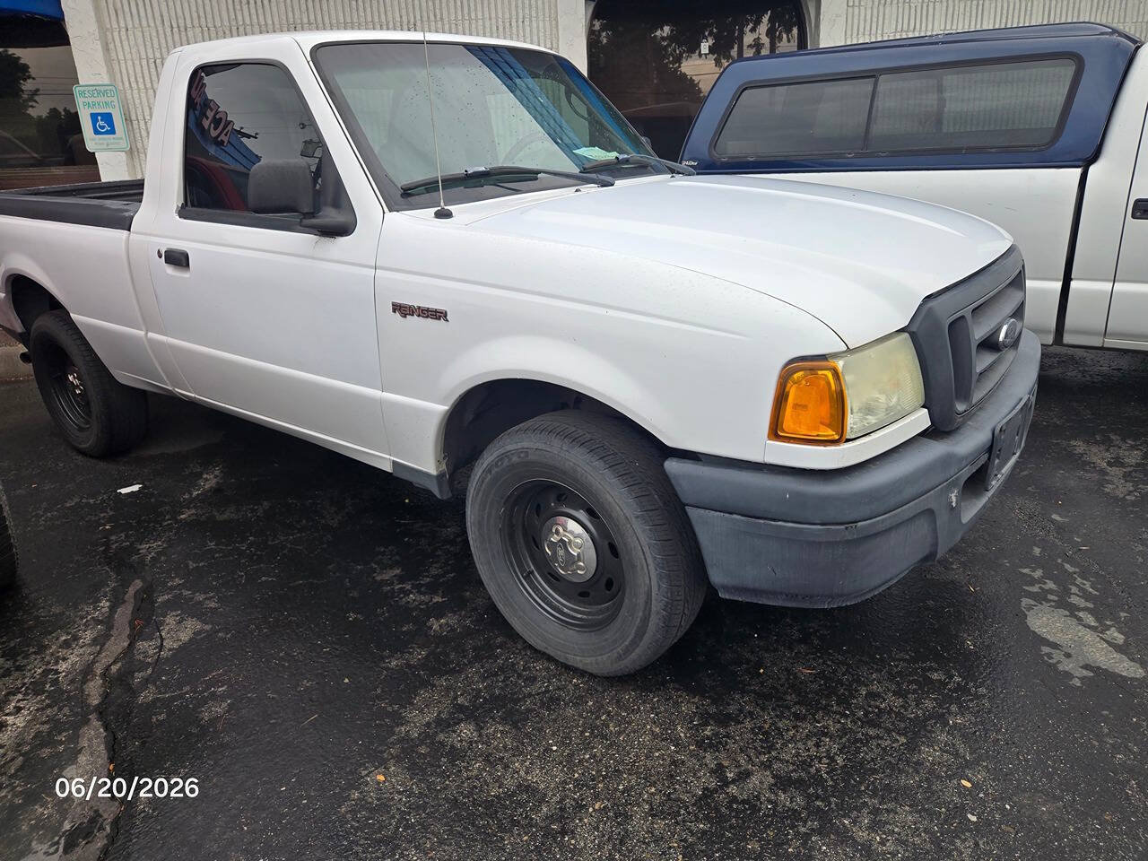 Used 2004 Ford Ranger XL RWD image 21
