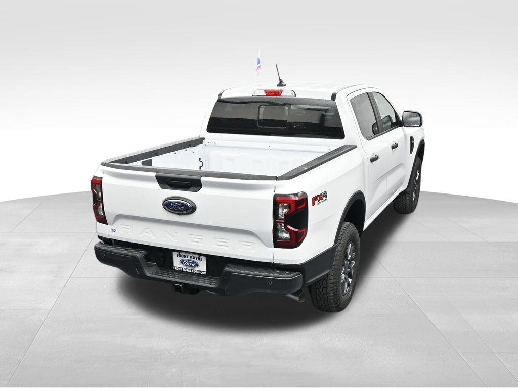 New 2025 Ford Ranger XLT w/ FX4 Off-Road Package image 41