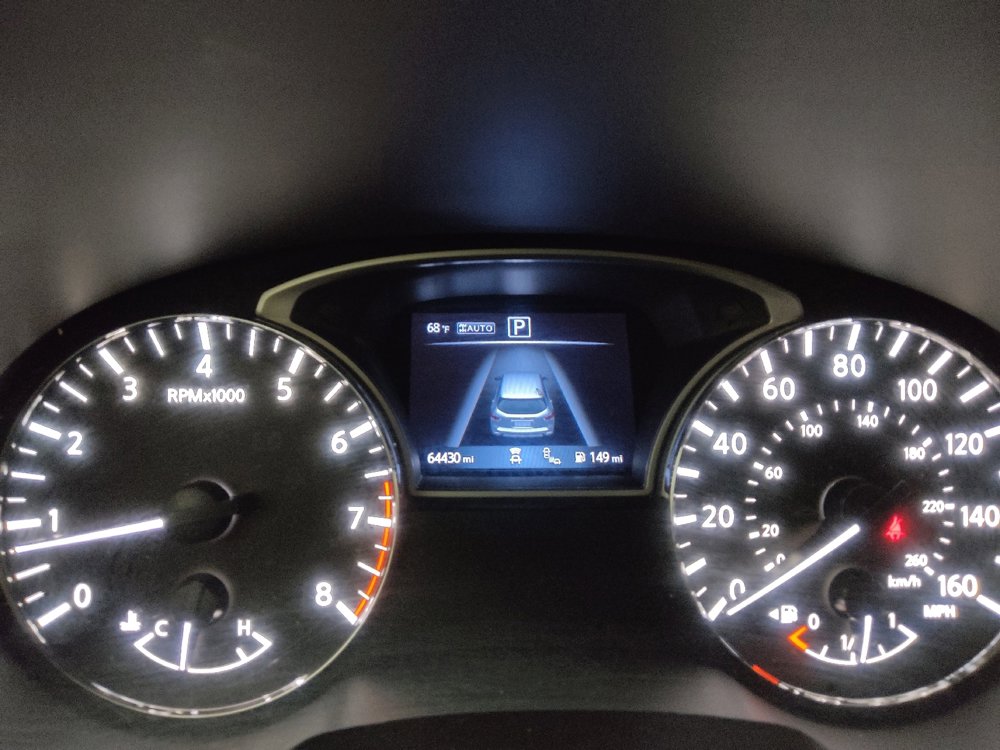 Used 2020 Nissan Pathfinder SV AWD/4WD image 23