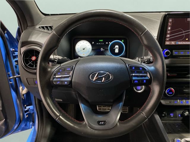 Used 2022 Hyundai Kona N Line w/ Tech Package AWD/4WD image 13