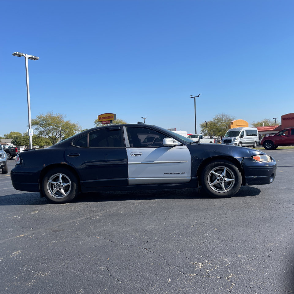 Used 2002 Pontiac Grand Prix GT image 4