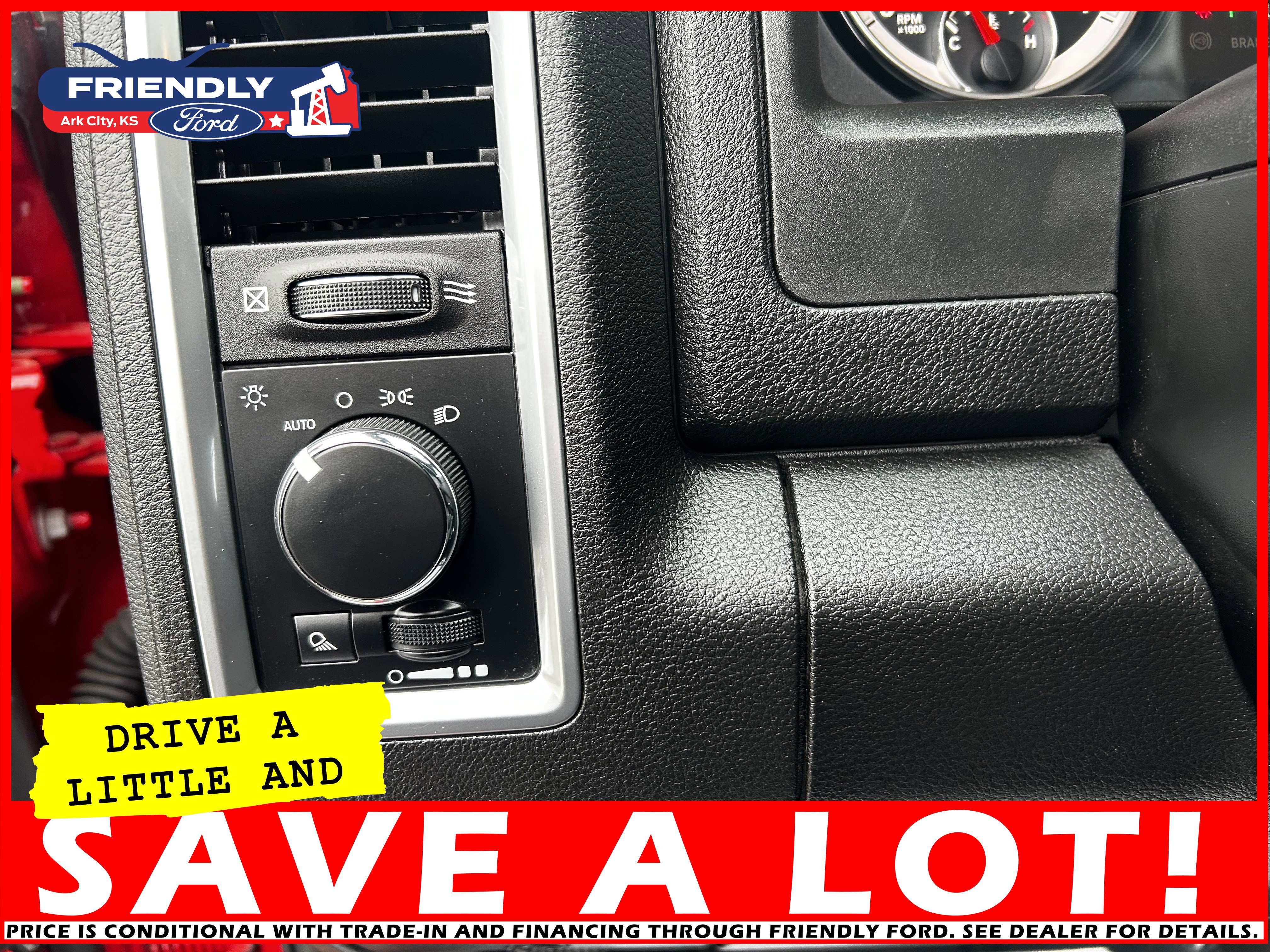 Used 2024 RAM 1500 Classic Warlock image 20