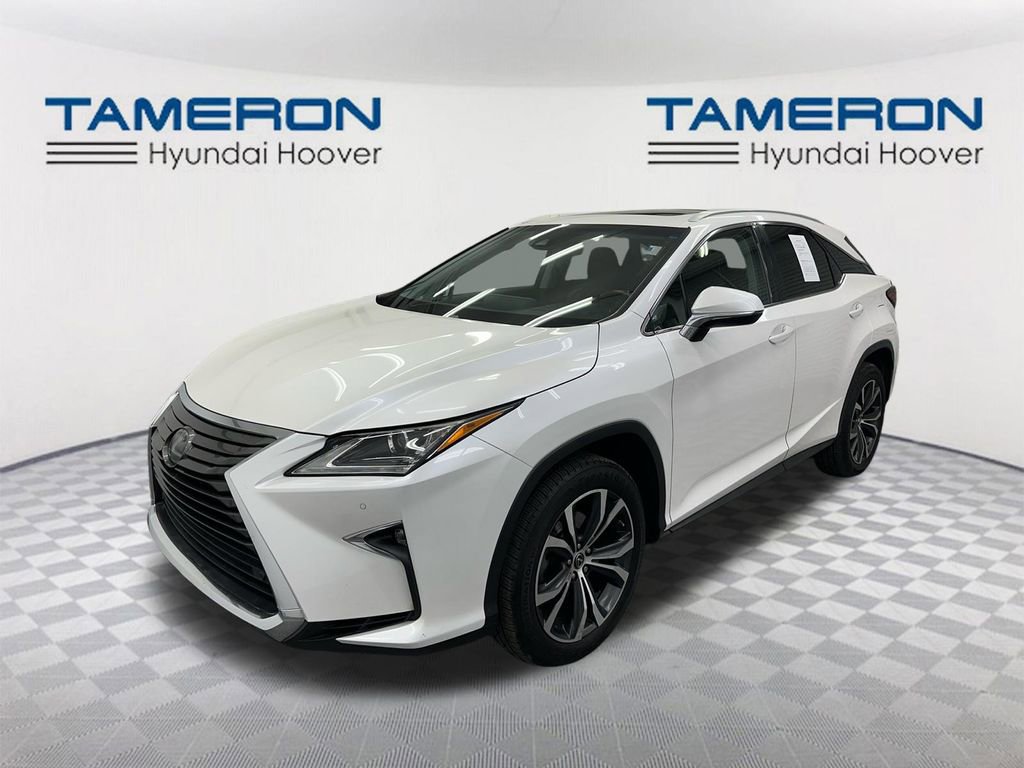 Used 2019 Lexus RX 350 FWD video 1