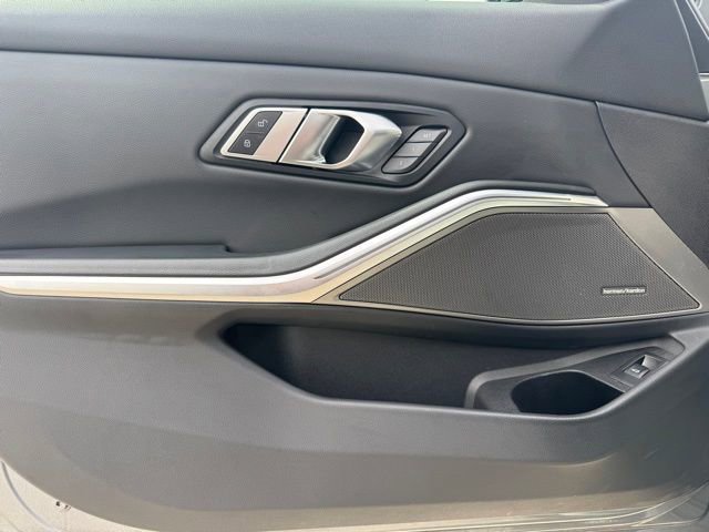 Used 2023 BMW 330i xDrive 330i xDrive w/ M Sport Package image 14