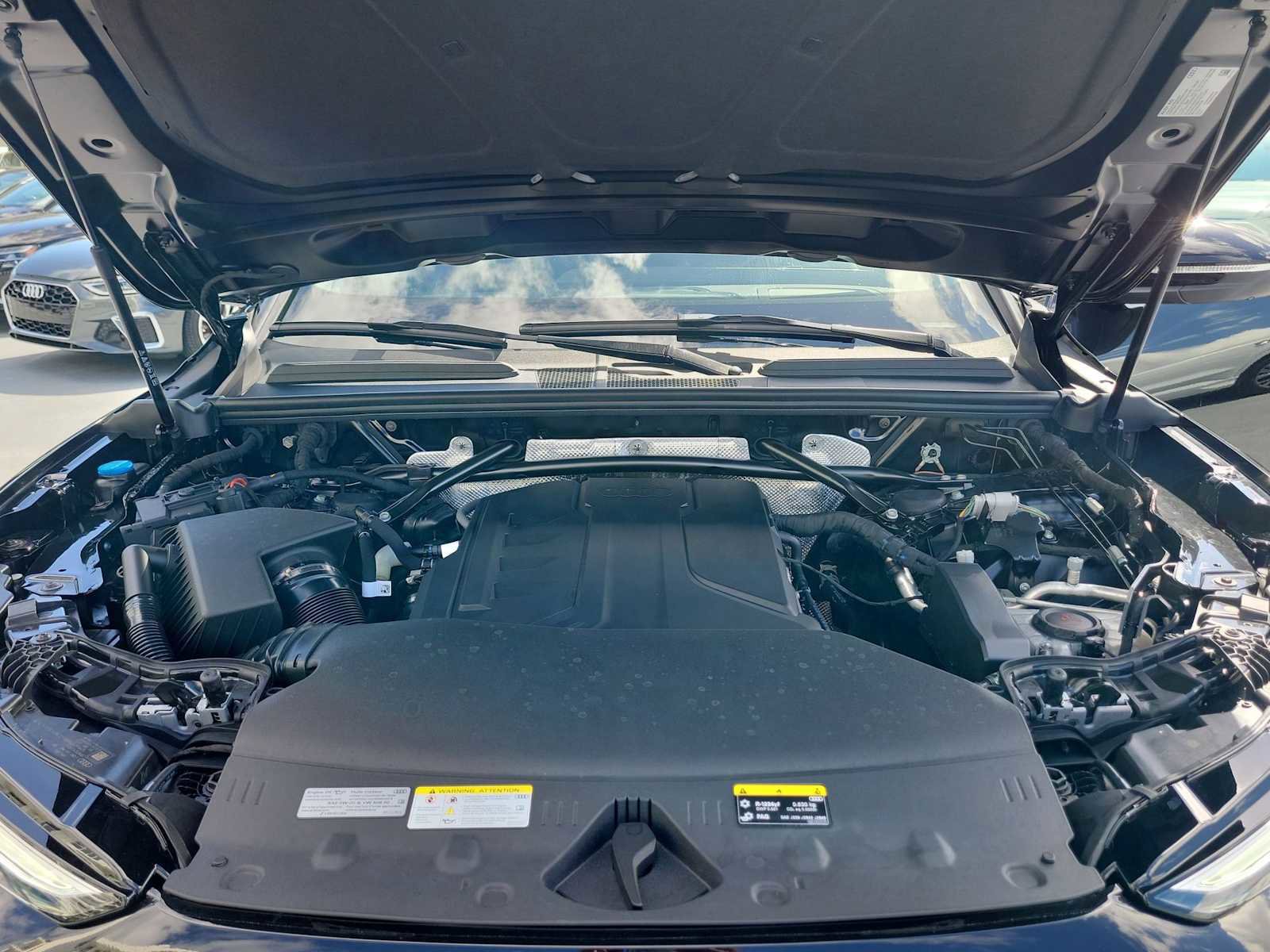 Certified 2025 Audi Q5 Premium Plus w/ Premium Plus AWD/4WD image 13