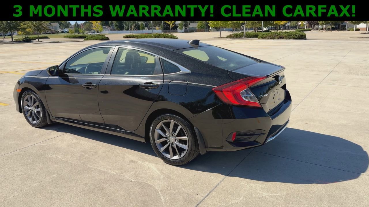 Used 2019 Honda Civic EX-L image 6
