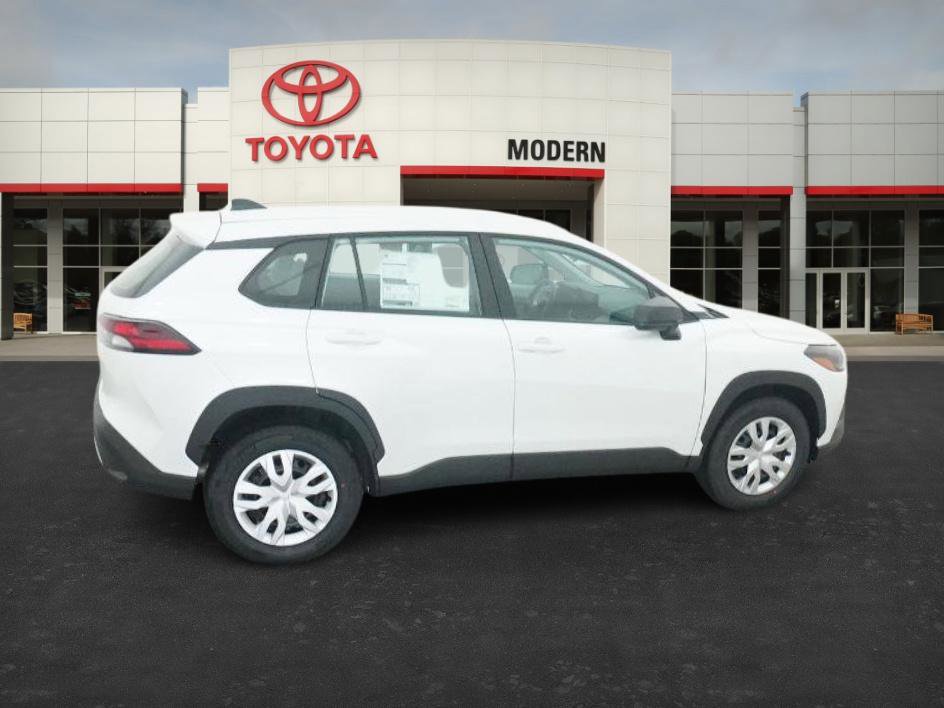 New 2026 Toyota Corolla Cross L image 23