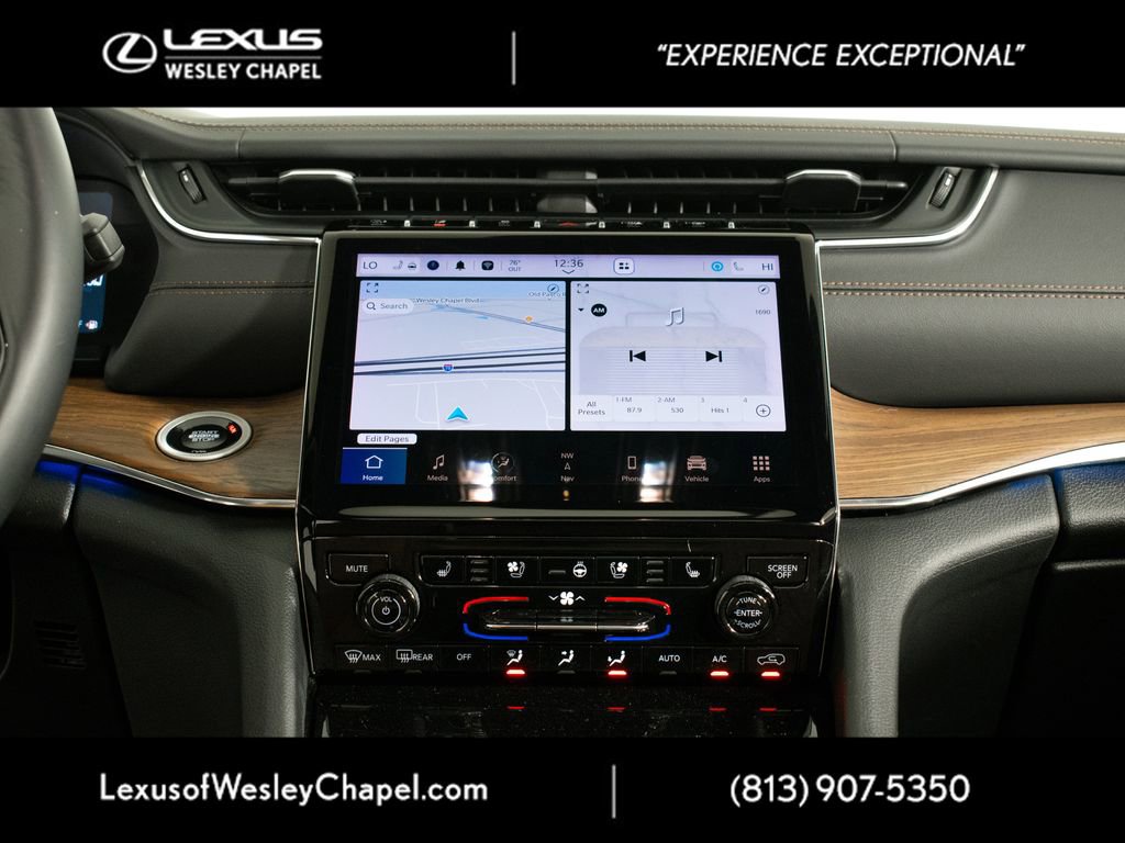 Used 2024 Jeep Grand Cherokee Summit w/ Adv Protech Group IV image 26