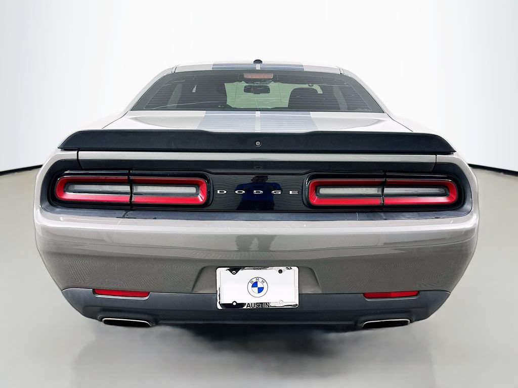 Used 2017 Dodge Challenger SXT w/ Blacktop Package RWD image 6