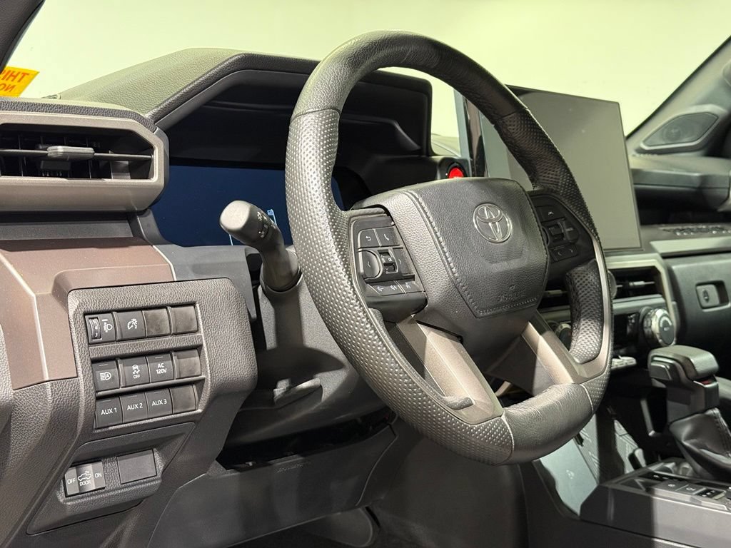 Certified 2024 Toyota Tacoma TRD Sport w/ TRD Sport Upgrade Package AWD/4WD image 16
