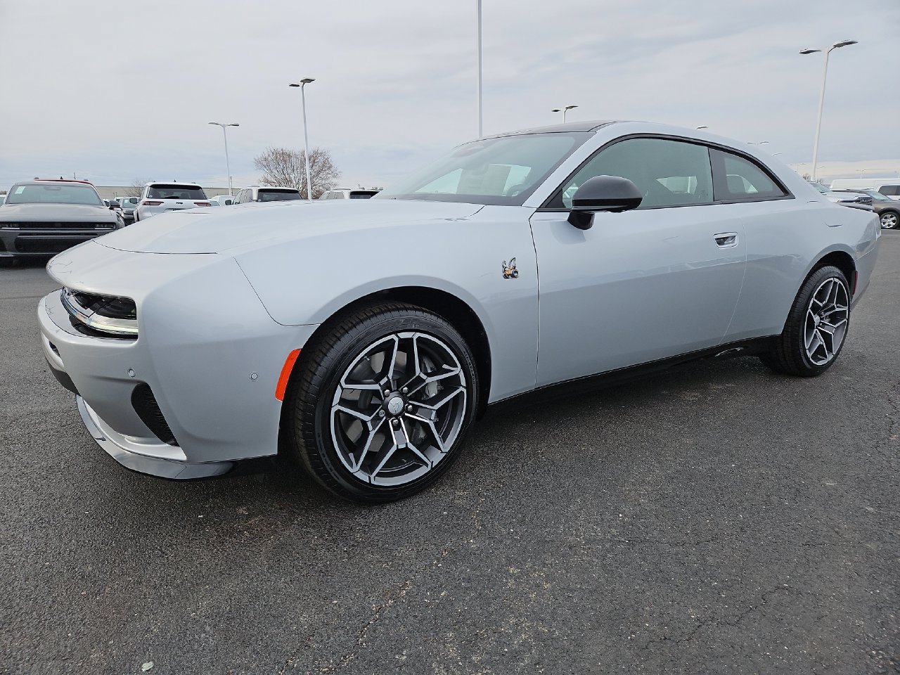 New 2026 Dodge Charger Scat Pack AWD/4WD image 3