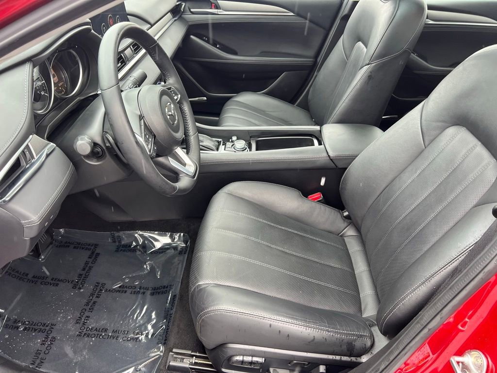 Used 2020 MAZDA MAZDA6 Grand Touring Reserve FWD image 13