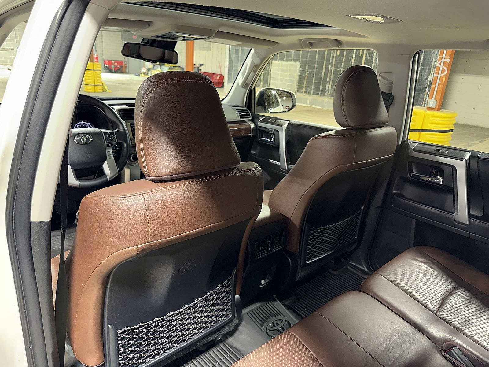 Certified 2023 Toyota 4Runner Limited AWD/4WD image 30