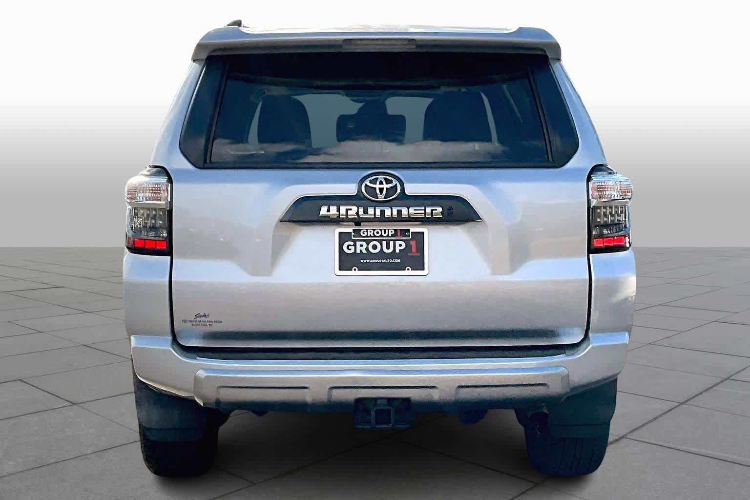 Used 2022 Toyota 4Runner TRD Off-Road Premium w/ Moonroof Package image 5