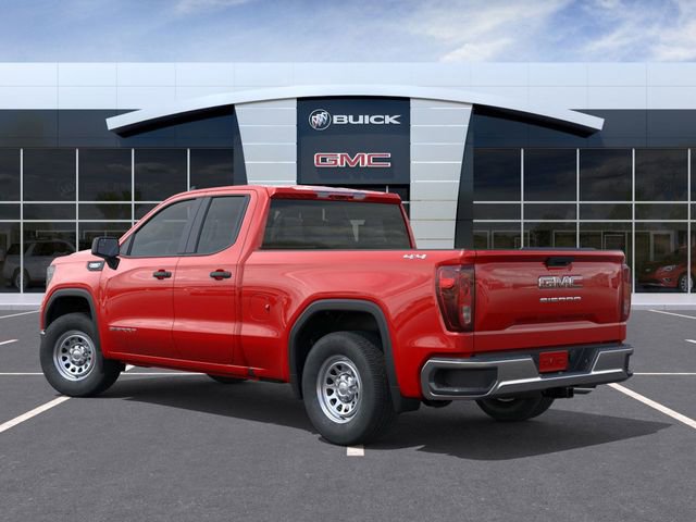 New 2026 GMC Sierra 1500 Pro w/ Trailering Package image 3