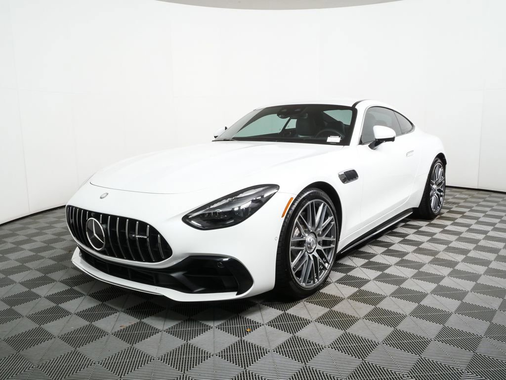 Used 2025 Mercedes-Benz AMG GT 43