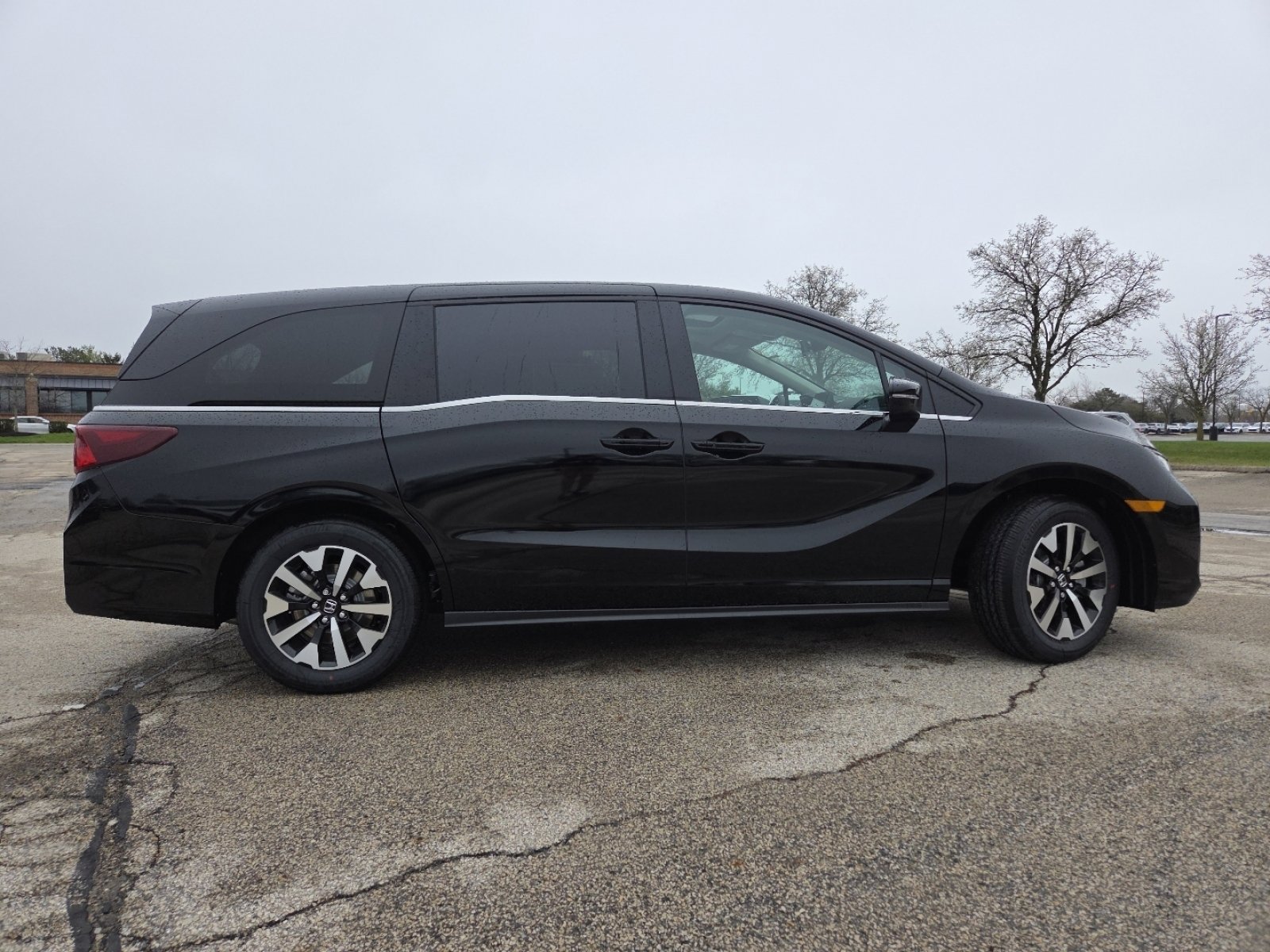 New 2026 Honda Odyssey EX-L image 20