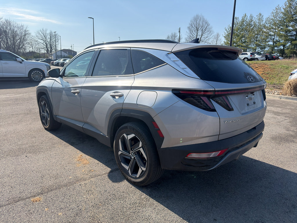 Certified 2023 Hyundai Tucson Limited image 5