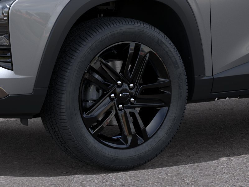 New 2026 Chevrolet Trax ACTIV w/ Driver Confidence Package FWD image 9