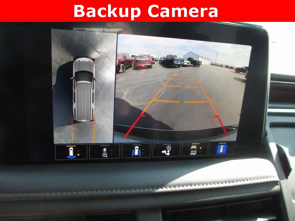 Certified 2023 Chevrolet Suburban High Country image 15