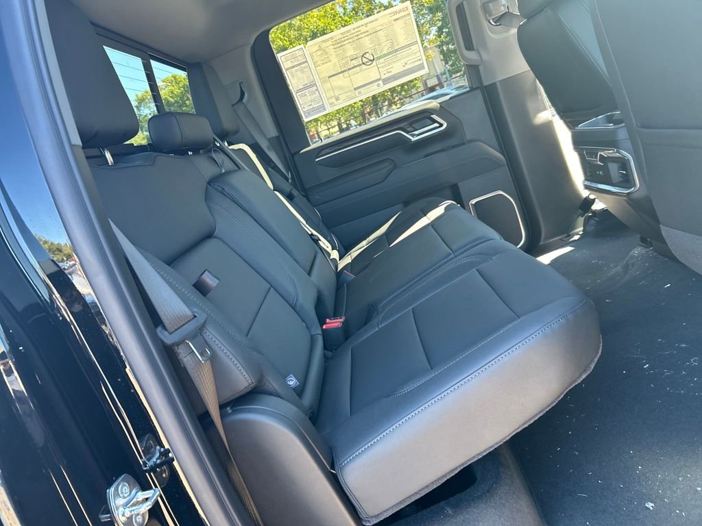 New 2026 GMC Sierra 2500 SLT w/ SLT Convenience Package image 34