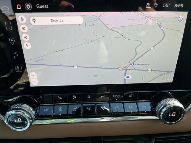 New 2026 GMC Canyon AT4 w/ Technology Plus Package AWD/4WD image 21