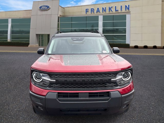 New 2026 Ford Bronco Sport Big Bend w/ Convenience Package AWD/4WD image 2