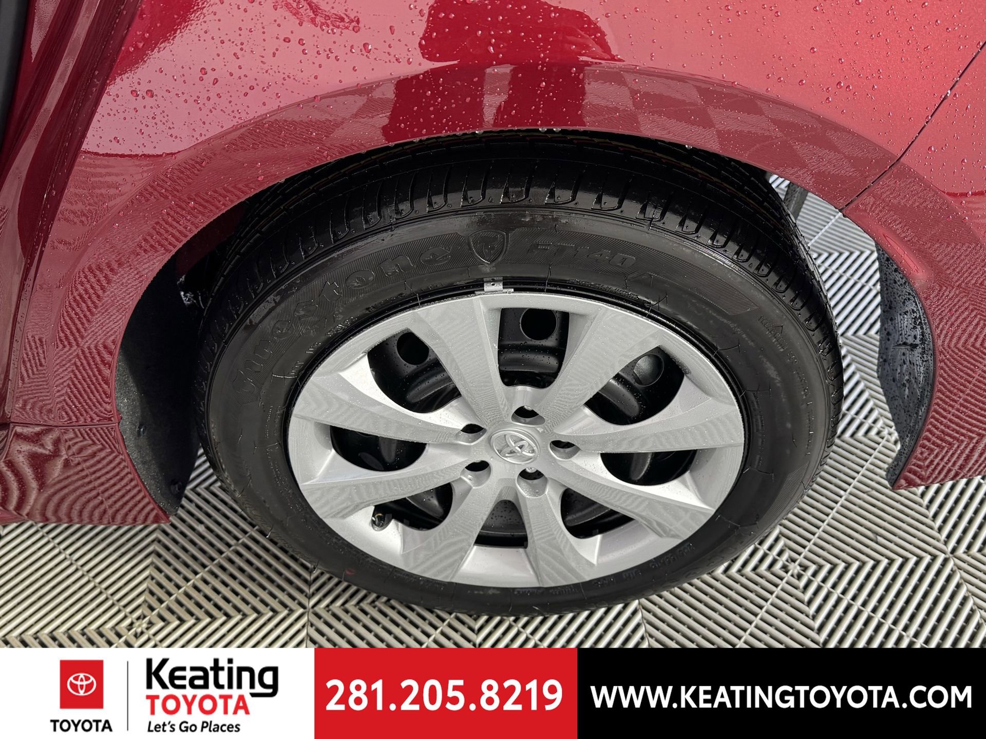 New 2026 Toyota Corolla LE image 14