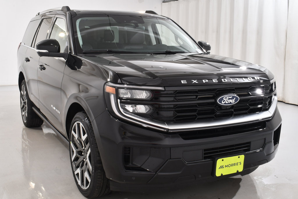 New 2027 Ford Expedition Platinum w/ Platinum Ultimate Package AWD/4WD image 4