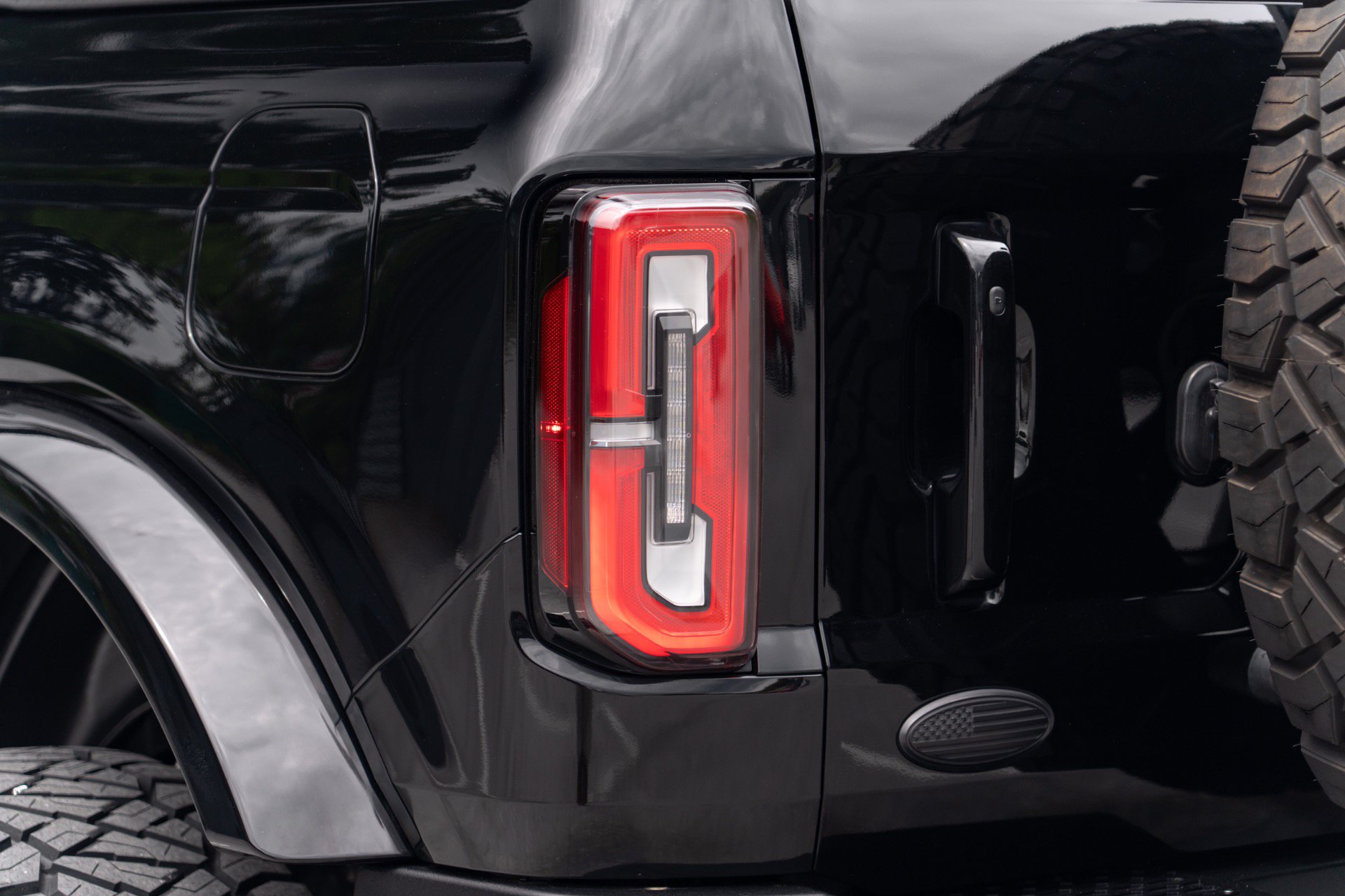 Used 2024 Ford Bronco Outer Banks AWD/4WD image 51