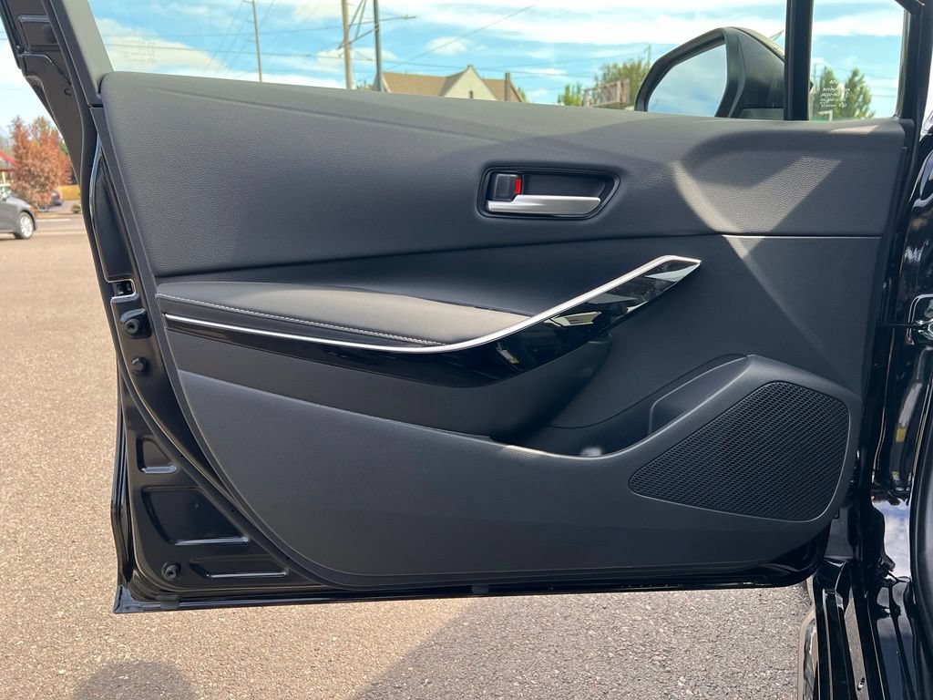 New 2026 Toyota Corolla XLE FWD image 16