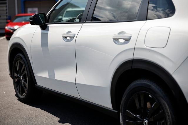 New 2026 Honda HR-V Sport image 10