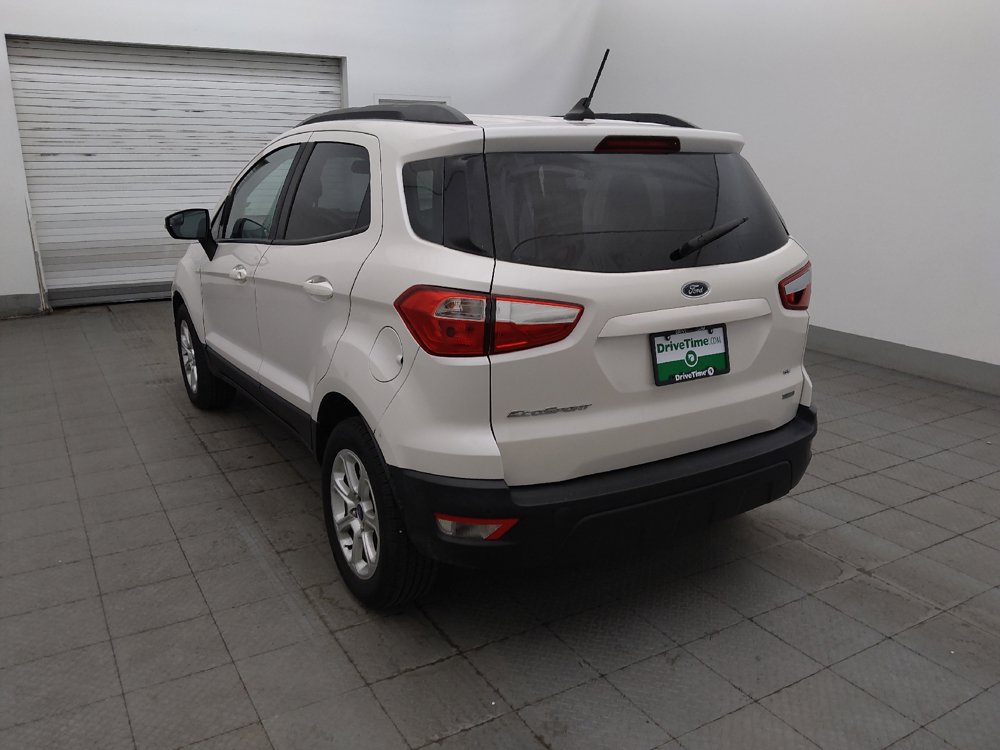 Used 2019 Ford EcoSport SE FWD image 5