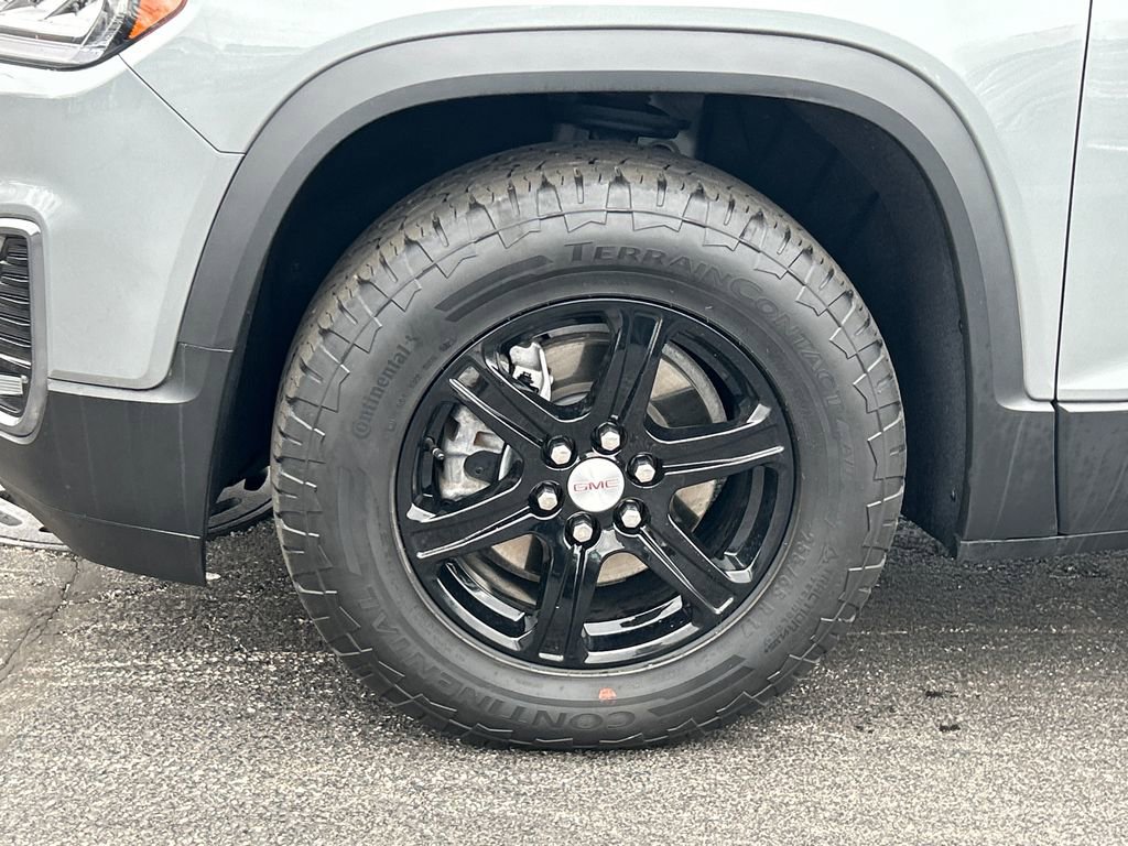Certified 2023 GMC Acadia AT4 w/ Trailering Package AWD/4WD image 14