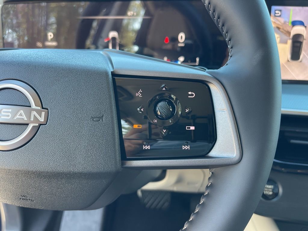 New 2026 Nissan Murano Platinum image 18