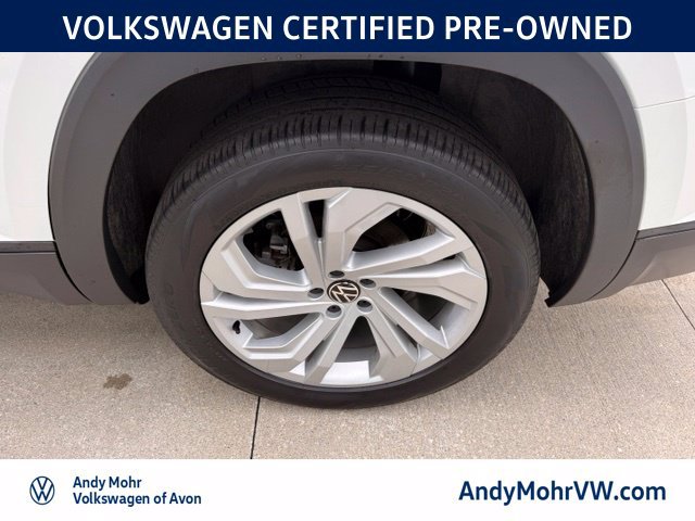 Used 2023 Volkswagen Atlas SE AWD/4WD image 12