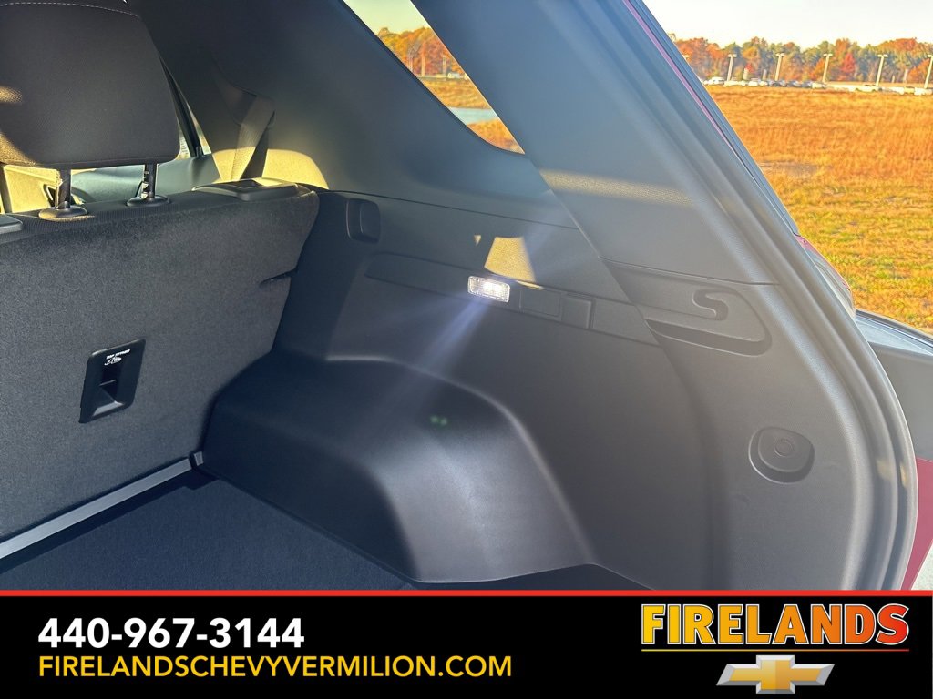 New 2026 Chevrolet Equinox LT image 47