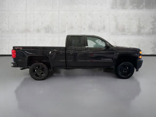 Used 2015 Chevrolet Silverado 1500 W/T w/ WT Convenience Package image 4