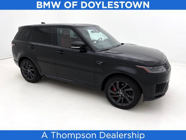 Used 2020 Land Rover Range Rover Sport HSE Dynamic