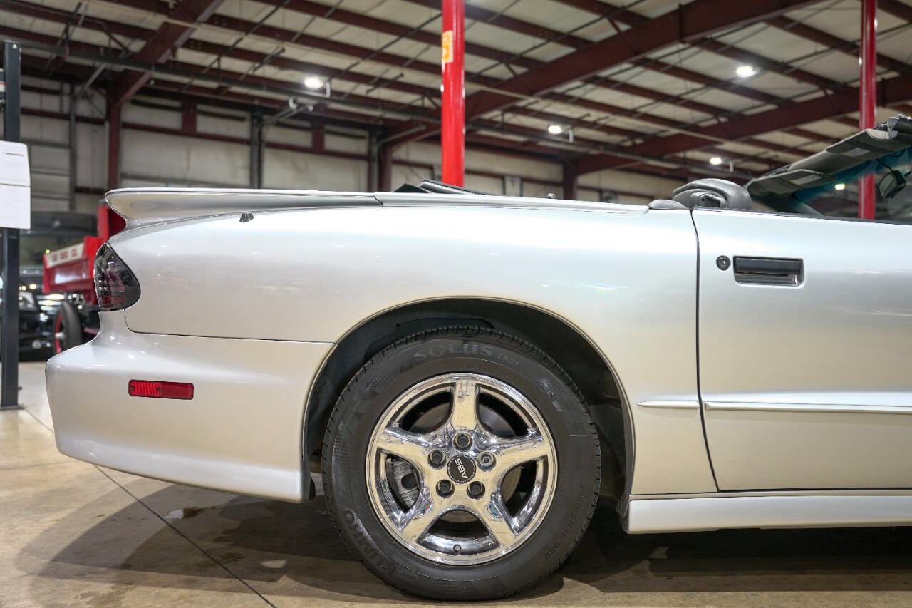 Used 1997 Pontiac Firebird Trans Am image 8