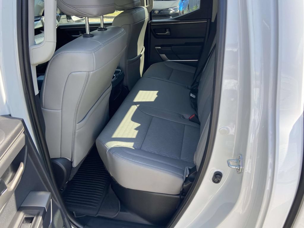 Used 2024 Toyota Tundra SR5 w/ SR5 Premium Package AWD/4WD image 16